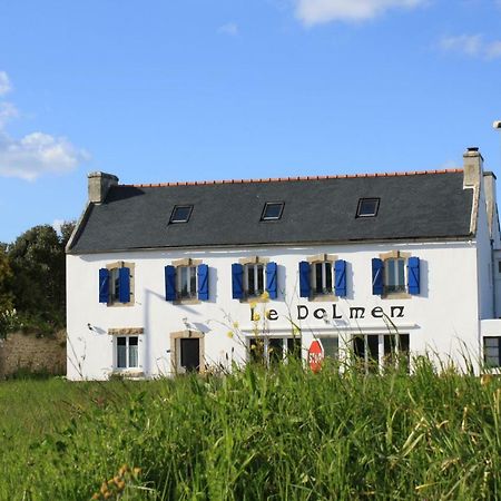 Bed and Breakfast Le Dolmen Primelin Exterior foto
