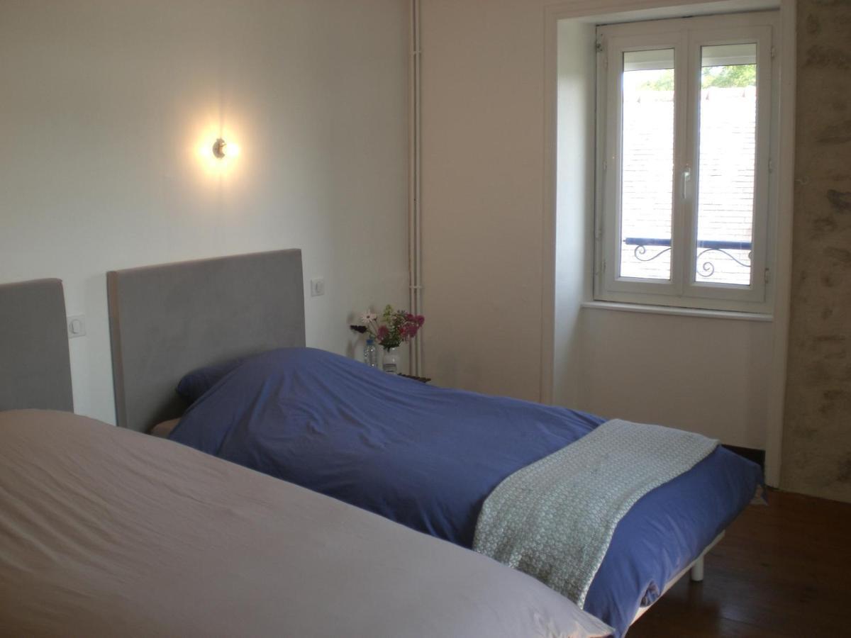 Bed and Breakfast Le Dolmen Primelin Exterior foto