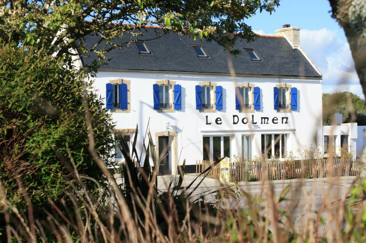 Bed and Breakfast Le Dolmen Primelin Exterior foto