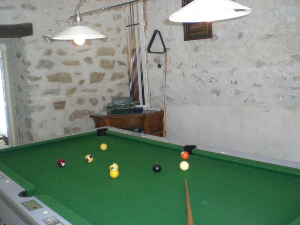 Bed and Breakfast Le Dolmen Primelin Exterior foto