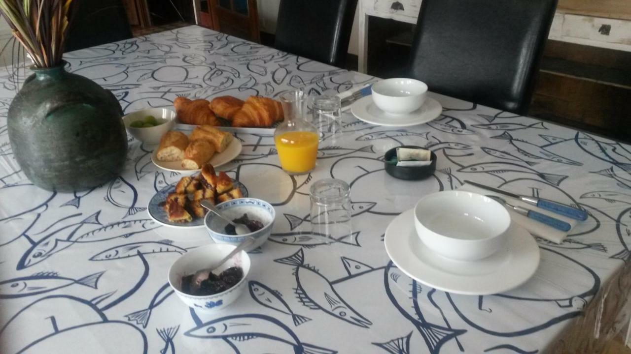 Bed and Breakfast Le Dolmen Primelin Exterior foto