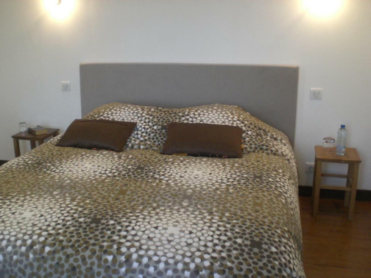 Bed and Breakfast Le Dolmen Primelin Exterior foto